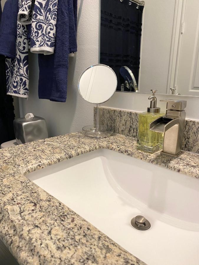 Luxe Three Story Duplex Near Downtown & Med Center Villa Houston Kültér fotó