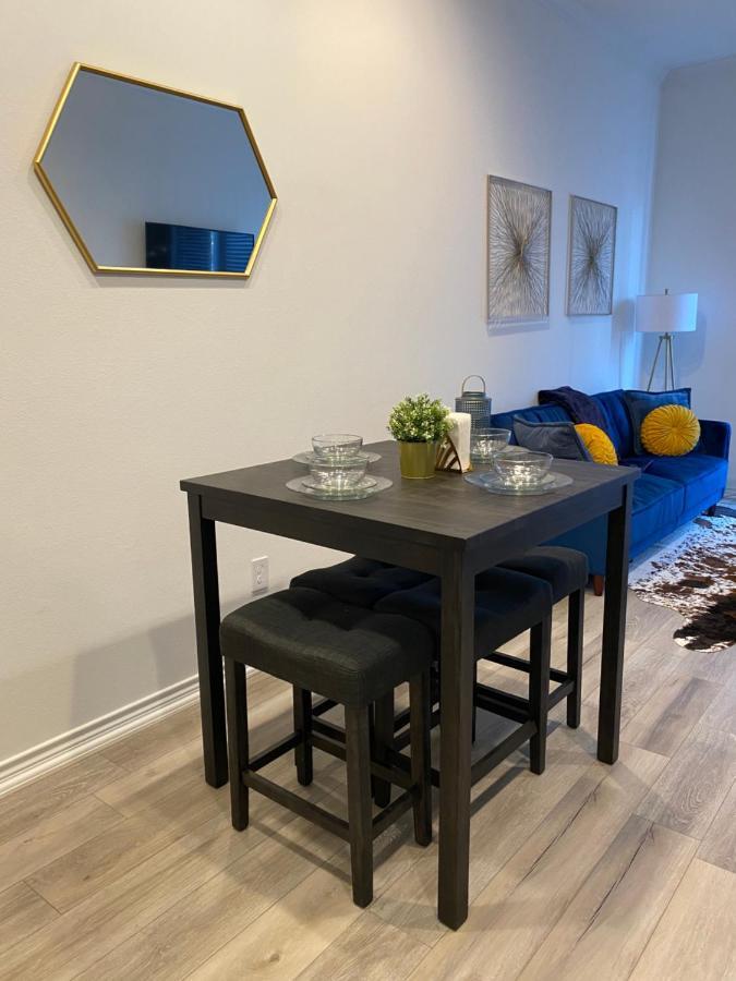 Luxe Three Story Duplex Near Downtown & Med Center Villa Houston Kültér fotó