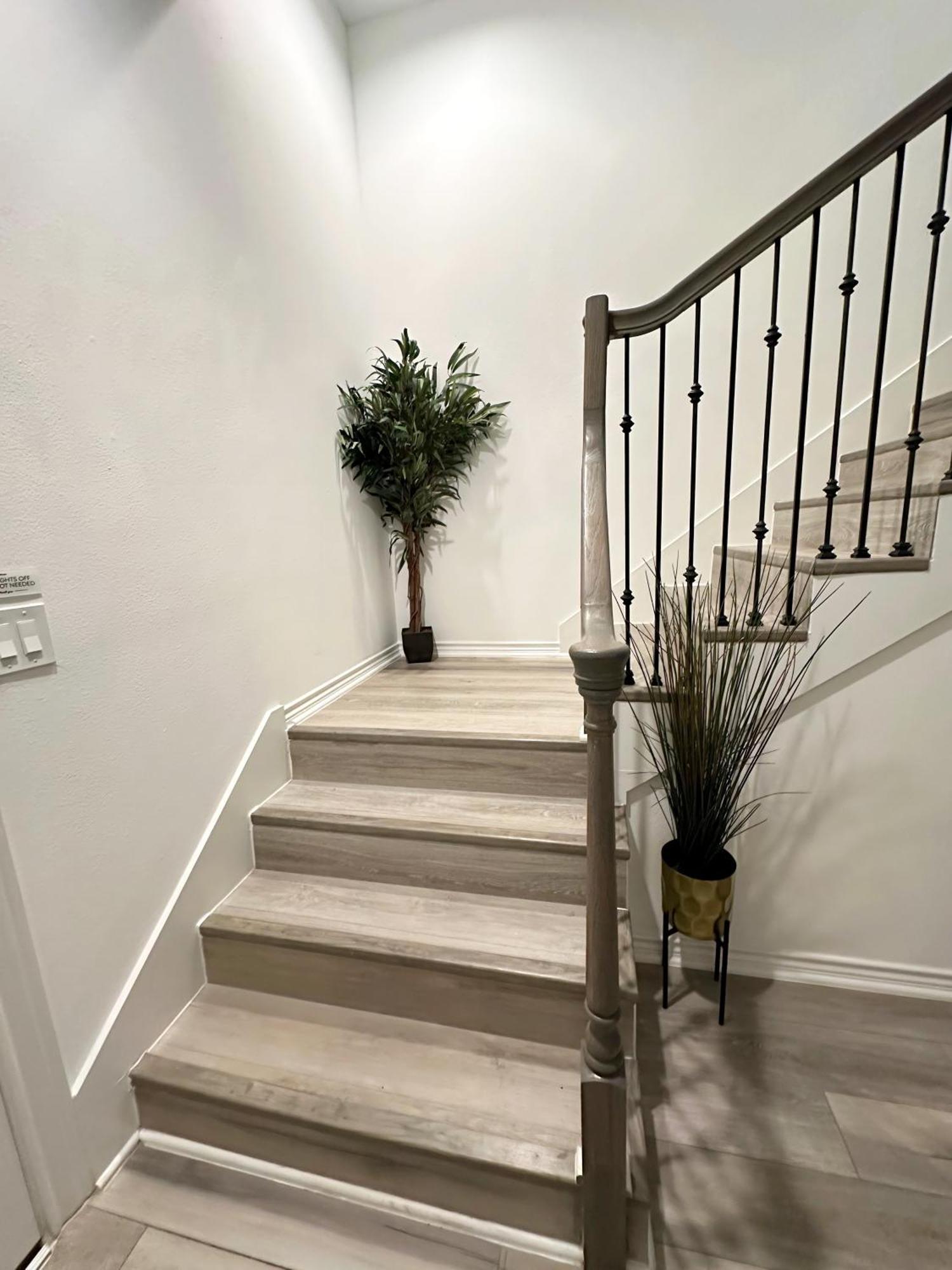 Luxe Three Story Duplex Near Downtown & Med Center Villa Houston Kültér fotó